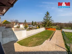 Prodej rodinného domu, Újezd u Brna, Na Zámečku, 170 m2