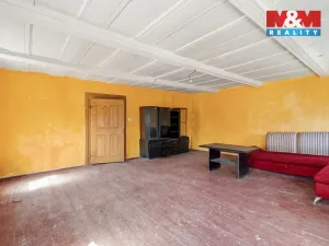 Prodej rodinného domu, Mikulášovice, 180 m2