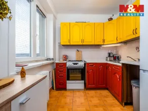 Prodej bytu 3+kk, Praha - Hloubětín, Poděbradská, 64 m2