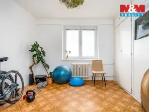Prodej bytu 3+kk, Praha - Hloubětín, Poděbradská, 64 m2