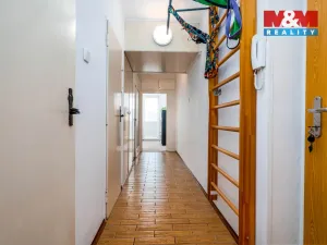 Prodej bytu 3+kk, Praha - Hloubětín, Poděbradská, 64 m2