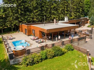 Prodej chaty, Nová Bystřice - Albeř, 259 m2