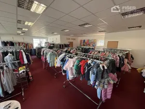 Pronájem kanceláře, Valašské Meziříčí, Vsetínská, 154 m2