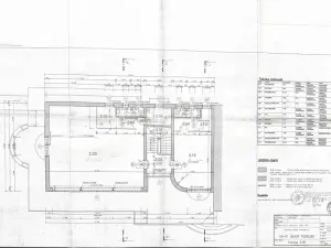 Pronájem kanceláře, Valašské Meziříčí, Vsetínská, 154 m2