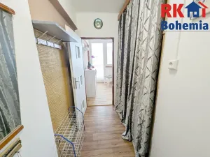 Pronájem bytu 1+1, Mladá Boleslav, Jičínská, 37 m2