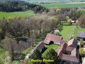 Prodej zemědělské usedlosti, Mirovice, 100 m2