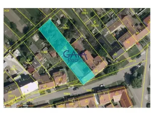 Prodej rodinného domu, Louka, 56 m2