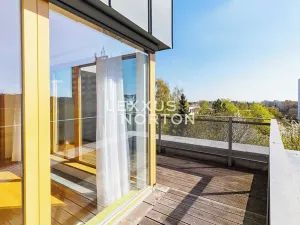 Prodej bytu 4+kk, Praha - Vokovice, Tibetská, 127 m2