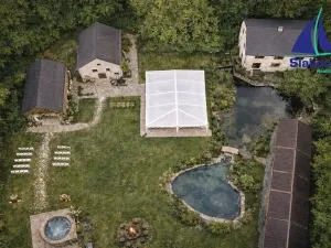 Prodej ubytování, Kamenný Přívoz, 1250 m2