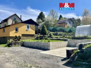 Prodej chaty, Homole - Nové Homole, 40 m2