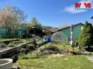 Prodej chaty, Homole - Nové Homole, 40 m2