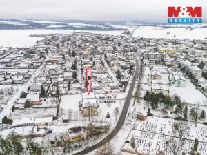 Prodej bytu 3+1, Město Touškov, Partyzánská, 81 m2