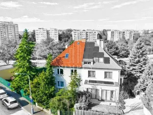 Prodej rodinného domu, Praha - Hostivař, Herbenova, 360 m2