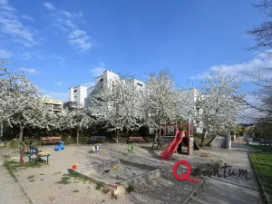 Pronájem bytu 2+kk, Praha - Řeporyje, Dělená, 56 m2