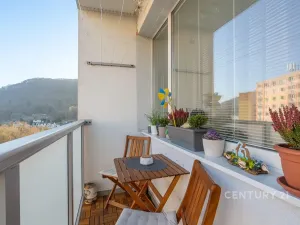 Prodej bytu 3+1, Děčín, Kosmonautů, 75 m2