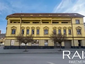 Prodej bytu 1+kk, Brno, Svitavská, 55 m2