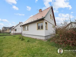 Prodej rodinného domu, Ostroměř, Domoslavická, 103 m2