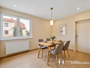 Prodej rodinného domu, Ostroměř, Domoslavická, 103 m2