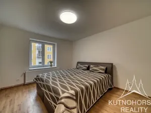 Prodej bytu 3+1, Kutná Hora, Ostašova, 55 m2
