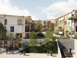 Prodej bytu 3+kk, Valašské Meziříčí, Štěpánov, 78 m2