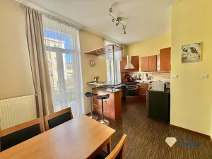 Pronájem bytu 2+kk, Mariánské Lázně, Lužická, 49 m2