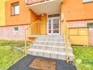 Prodej bytu 3+1, Mariánské Lázně, Za Tratí, 59 m2