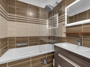 Pronájem bytu 2+1, Česká Lípa, Jižní, 55 m2