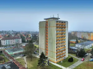 Pronájem bytu 2+1, Česká Lípa, Jižní, 55 m2