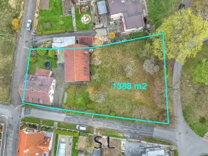 Prodej rodinného domu, Frýdlant, Vančurova, 136 m2