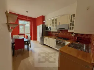 Pronájem bytu 3+1, Praha - Vršovice, Slovinská, 98 m2