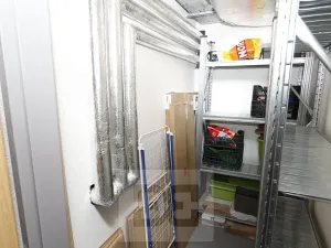 Pronájem bytu 2+kk, Praha - Uhříněves, U uhříněveské obory, 47 m2