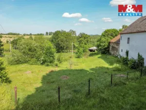 Prodej pozemku pro bydlení, Žlutice - Verušice, 1377 m2