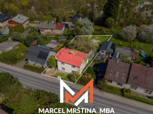 Prodej rodinného domu, Nové Město nad Metují - Krčín, Dobrušská, 180 m2