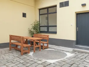 Prodej garážového stání, Brno, Fryčajova, 13 m2