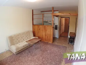 Prodej bytu 1+kk, Praha - Modřany, Levského, 31 m2