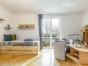 Prodej bytu 3+1, Borovany, Nová, 65 m2