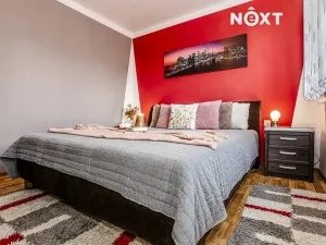 Prodej bytu 2+1, Vodňany, Smetanova, 55 m2