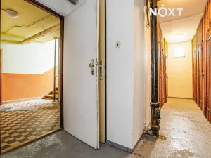 Prodej bytu 2+1, Vodňany, Smetanova, 55 m2