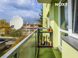 Prodej bytu 2+1, Vodňany, Smetanova, 55 m2