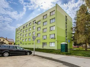 Prodej bytu 2+1, Vodňany, Smetanova, 55 m2