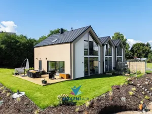 Prodej rodinného domu, Bystřany, 284 m2