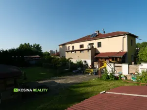 Prodej ubytování, Horní Slavkov, Kounice, 1200 m2