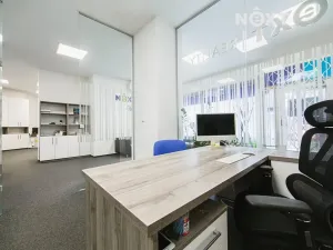 Pronájem kanceláře, Brno, Křídlovická, 115 m2