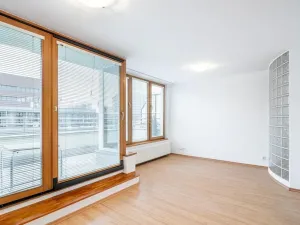 Pronájem bytu 4+kk, Praha - Nusle, Hvězdova, 121 m2