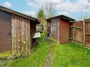 Prodej zahrady, Třešť, 417 m2