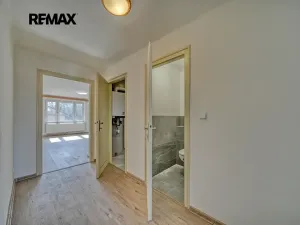 Pronájem bytu 1+1, Poděbrady, Puškinova, 43 m2