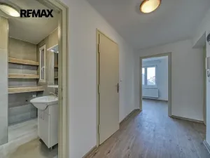 Pronájem bytu 1+1, Poděbrady, Puškinova, 43 m2