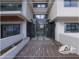 Prodej bytu 3+1, Larnaka, Kypr, 110 m2