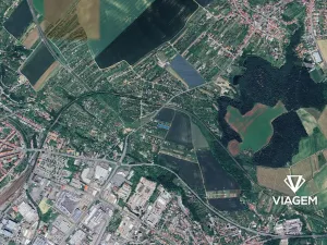 Prodej podílu zahrady, Dobšice, 80 m2