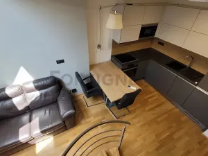 Pronájem bytu 2+kk, Brno, Jánská, 53 m2